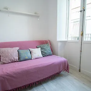  Apartamento Lectoras De España