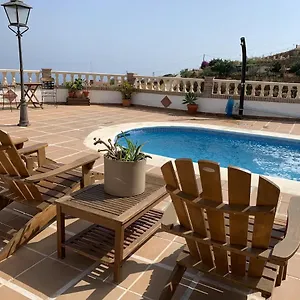  Сasa de vacaciones Calabasas - Privada Con Vistas Panorámicas Al Mar España