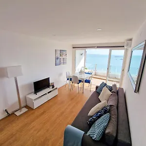  Apartamento Casa Dos Cotas - Amazing Seaside With Balcony Portugal