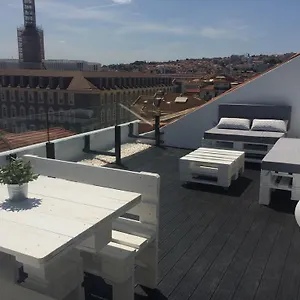  Apartamento A Terrace On A Topfloor With A View Portugal