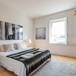  Apartamento Flh Chiado Design Flat Portugal